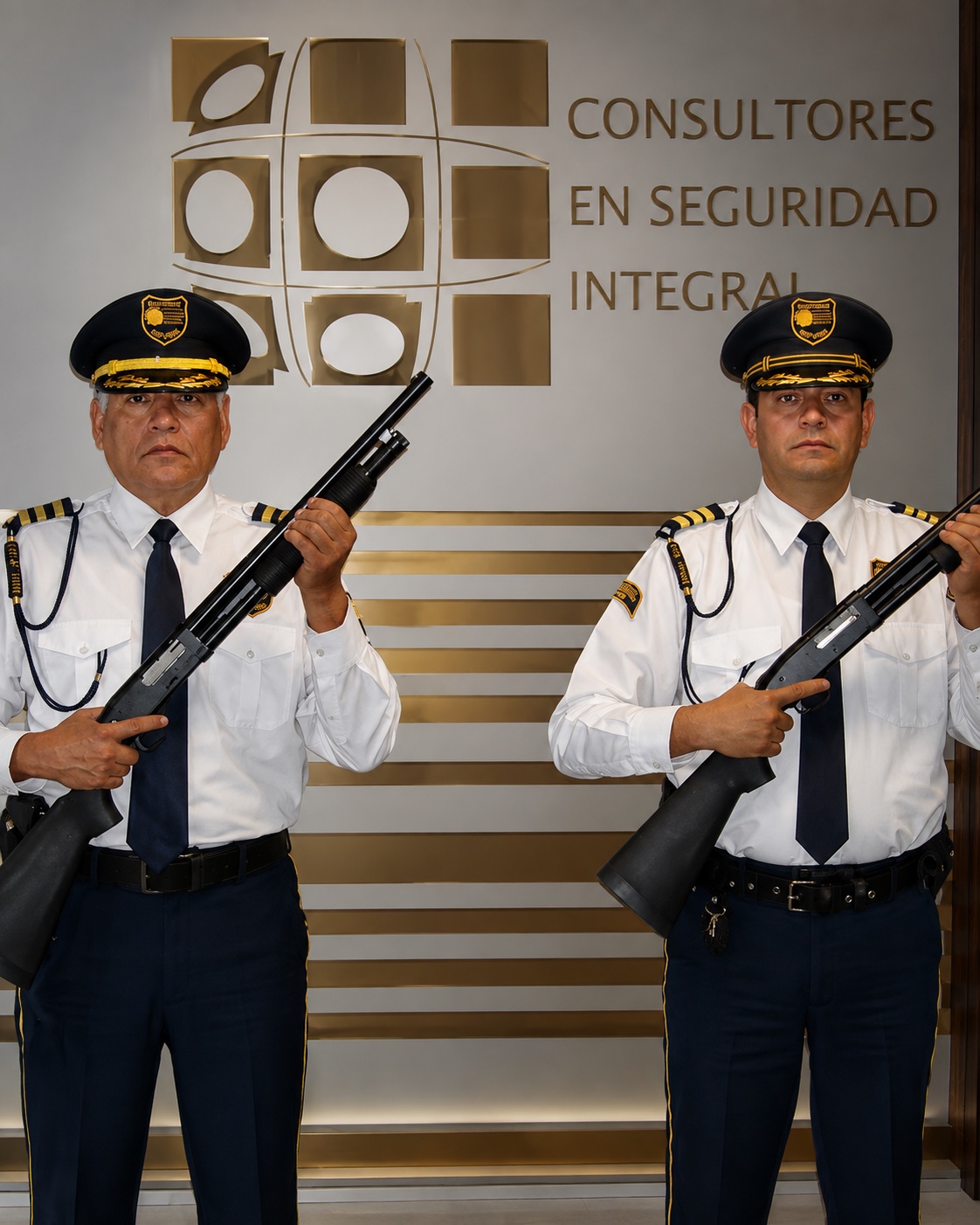 Personal especializado de Consultores en Protección Integral